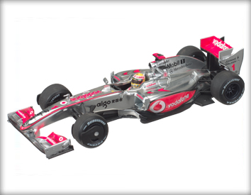 MP4-24 - Lewis (1:43)