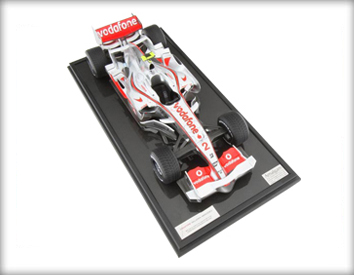 MP4-22 - Japan GP (1:8)