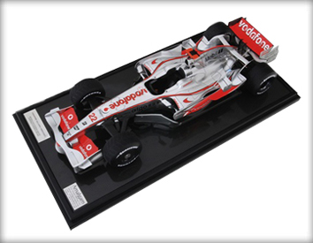 MP4-23 - Monaco GP (1:8)