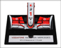 MP4-25 Front Wing (1:12)
