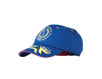World Champion Cap
