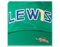 Lewis Logo Cap