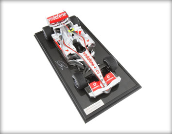 MP4-22 - Japan GP (1:8)