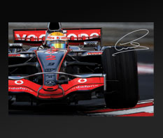 Signed Print ‘Hungary 2007’