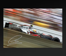 Signed Print ‘US 2007’