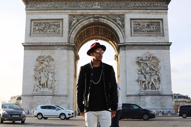 Au revoir, Paris. Off to Australia!! #TeamLH #LetsGo