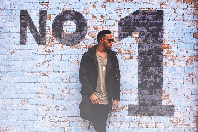 44 x 44 🙏🏾 Thank you to my amazing team +MERCEDES AMG PETRONAS&nbsp;for the incredible job today. #GodIsTheGreatest #MonacoGP﻿