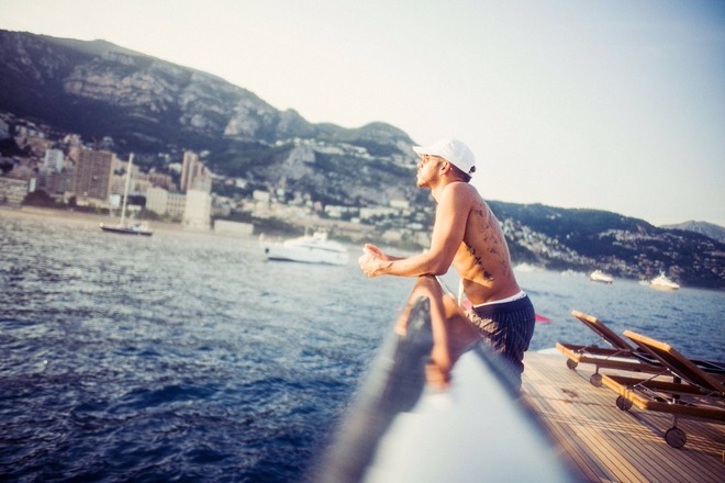 Thank God. 🙏🏽📸 x @paulripke https://t.co/MHvFmwKTXp