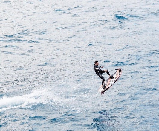 Getting some serious air on my Jet Surf!!! 🌊🌊🏄🏽🏄🏽 https://t.co/FYOmgIX7t2