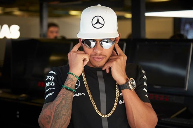 Monza! #ItalianGP #TeamLH photo by Steve Etherington