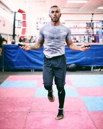 Just around the corner... #F1 #Barcelona @mercedesamgf1 #wintertraining #letsgo https://t.co/7FPRLQDoXU