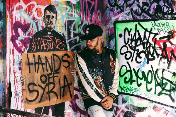 Melbourne, it's been unreal. Can't wait to come back next year. God bless, and see you soon! #muchlove https://t.co/lDkXCuH7yL