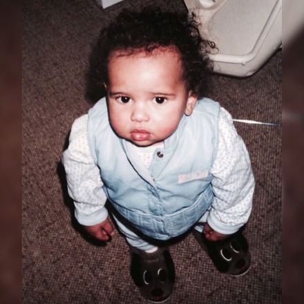 #flashbackfriday 😄😄😄 #BabyHAM #LHmini