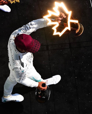 Surreal! See you next year, Canada! ♥️ 📸 x @suttonimages ﻿