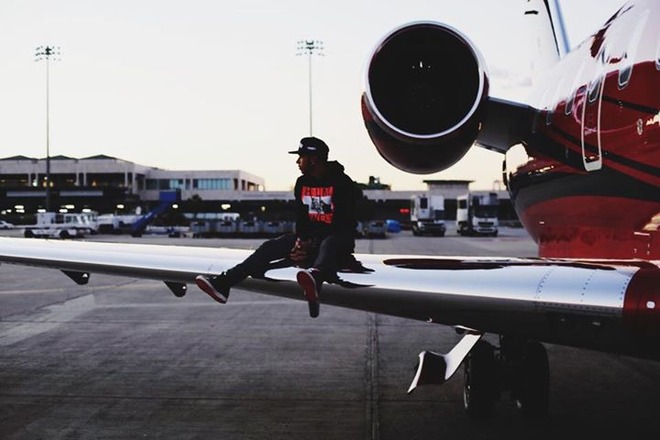 Hope you're all having an amazing Sunday! Heading home to rest so I can be at 100% for the next tests/Melbourne. #MuchLove #TeamLH #WayUp #3Weeks