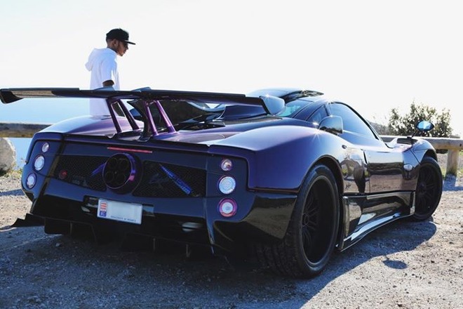 #Zonda #760LH #1of1 #AMGPower #0to100RealQuick!!