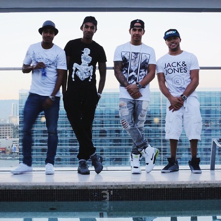 Brothers! Thank you for coming, guys. #family #friendsforlife #realfriends