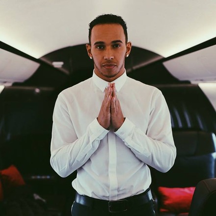 I still can't believe the results of this weekend. Wow. Thank you all so much for your love and support. None of this would be possible without you. #GodIsTheGrestest #TeamLH #Blessed #BESTfansintheworld