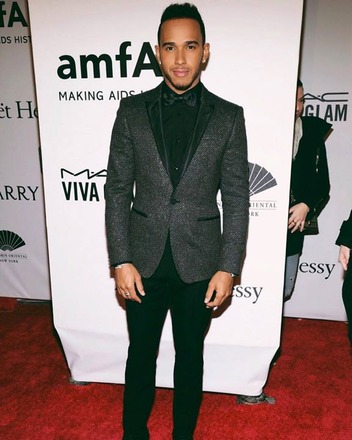 #amfAR I love to see such amazing people come together for such an amazing cause. Had a great time in #NYC.