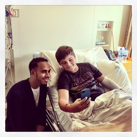 This boys a champ!! Coolest kid on the block. #selfie #melbourne #blessedday #godisthegreatest http://instagram.com/p/lcN771L086/