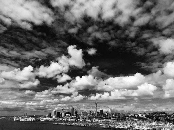 Thank you for having me Auckland even though it was way too short, I'll be back tho! 🇳🇿 https://t.co/0tGbOgHJvi