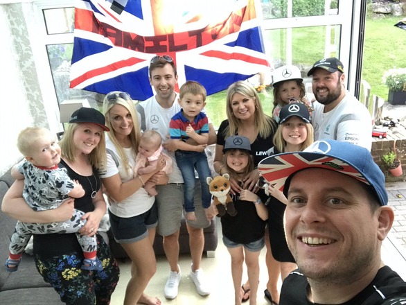 "@LewisHamilton behind you 100%. &nbsp;#TeamLH @MercedesAMGF1 #teamLH44" - via @ABaker_UK