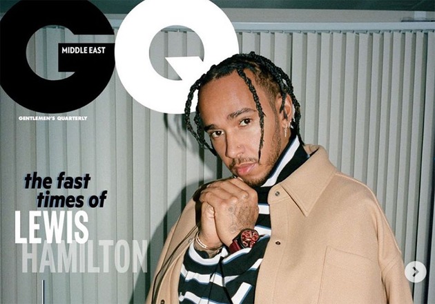 Guys, it’s finally here. Have been working with IWC watches to launch my own watch, so proud and grateful. GQ Middle East were amazing to work with on this shoot and I’m excited to share it with you. A big thank you to IWC watches for being open minded to do something unique and a little disruptive. Lastly, my friend and amazing photographer Renell Medrano, thank you for the amazing shots you took 🙏🏾