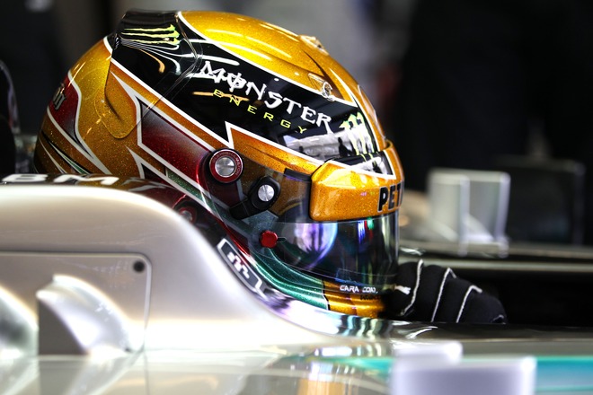 Yas Marina Circuit, Abu Dhabi, Practice One