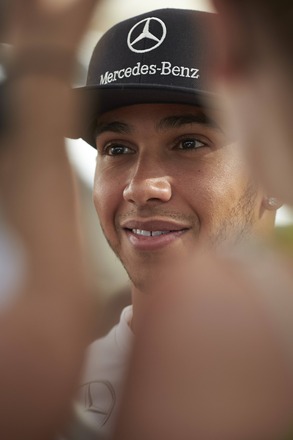 Yas Marina Circuit, Abu Dhabi, Press Day