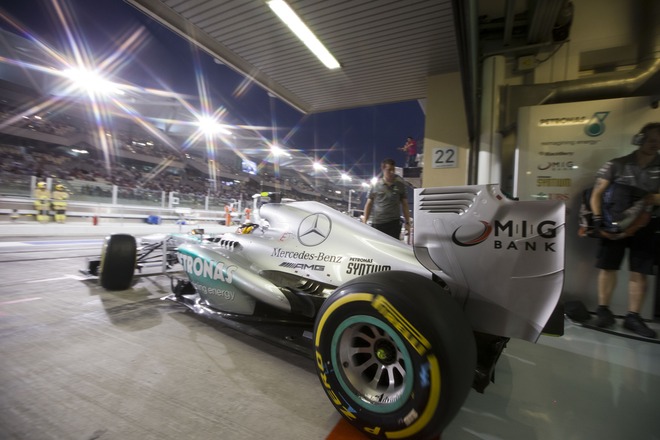 New Delhi Circuit, Saturday, Qualifying Day