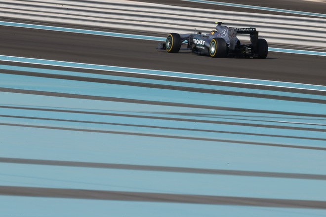 New Delhi Circuit, Saturday, Qualifying Day