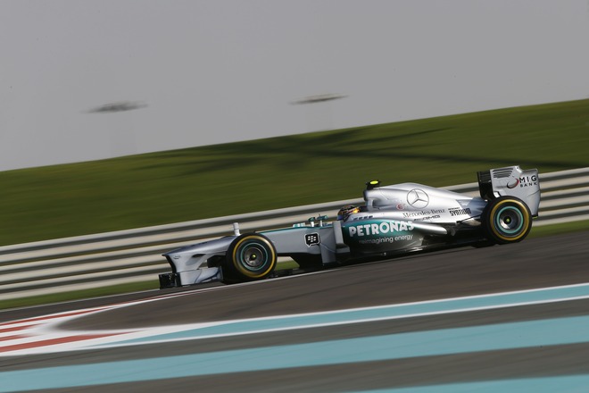 New Delhi Circuit, Saturday, Qualifying Day