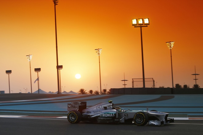 New Delhi Circuit, Saturday, Qualifying Day