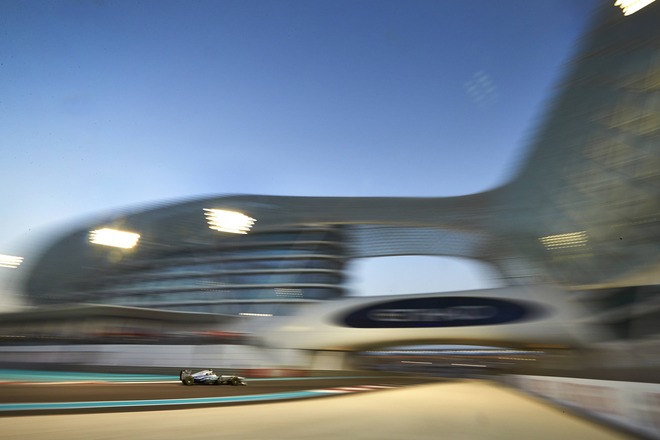 New Delhi Circuit, Saturday, Qualifying Day