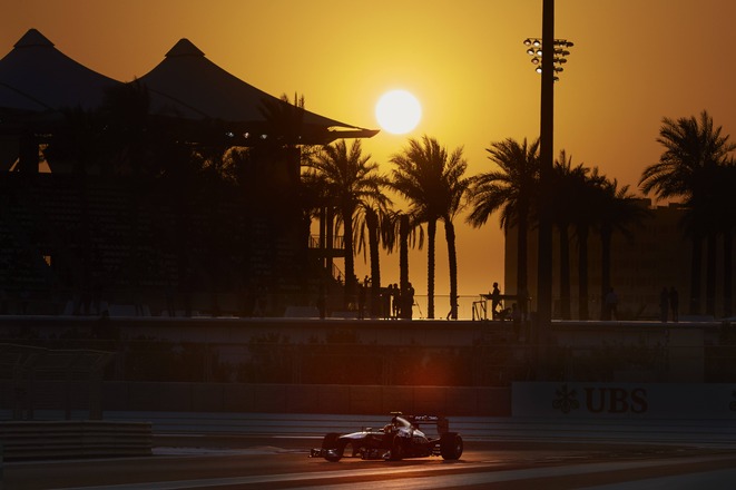 New Delhi Circuit, Saturday, Qualifying Day