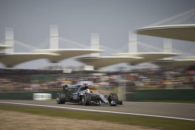 
Race Day, Japanese GP 2015