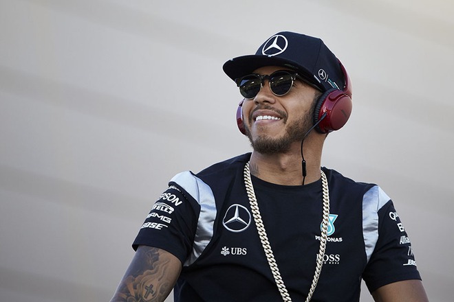 
Race Day, Japanese GP 2015