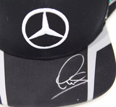 I’m supporting Barnardos by donating my signed cap and racing top. You can bid for them here 👉🏾&nbsp;