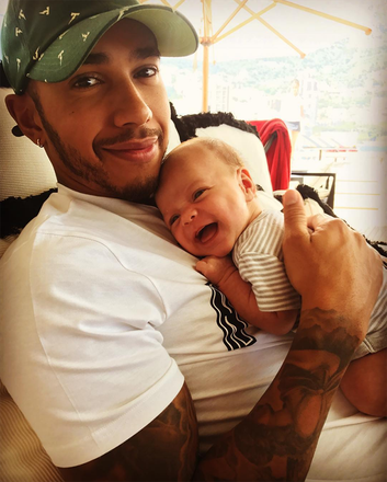 I love this little guy, we're going to have so much fun when you grow up #godson #megazone