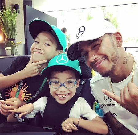 missing my little malaysian buddy brandon 🤙🏾