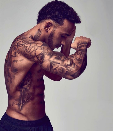 How will 2018 look? - @LewisHamilton