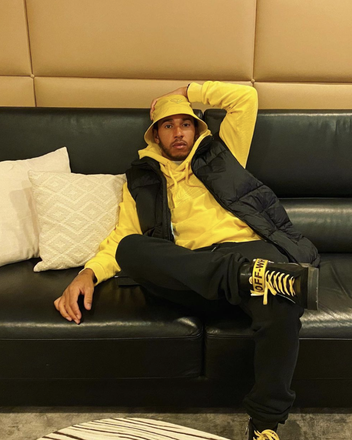 Hope you are all staying safe 🙏🏾