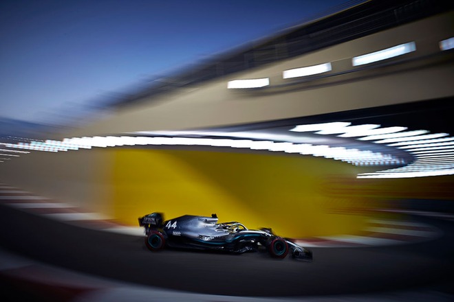Abu Dhabi GP 2019Photos by Steve Etherington for Mercedes-AMG Petronas Motorsport