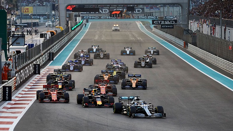 Abu Dhabi GP 2019Photos by Steve Etherington for Mercedes-AMG Petronas Motorsport