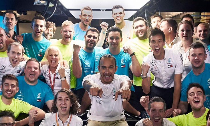 Abu Dhabi GP 2019Photos by Steve Etherington for Mercedes-AMG Petronas Motorsport