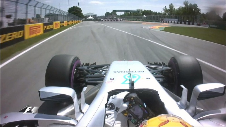 RT @F1: 1:11.791 for HAM 🔥
Fastest lap ever recorded by an F1 driver on this circuit 😮
#CanadianGP 🇨🇦 #Quali https://t.co/UlrpI2CY2o