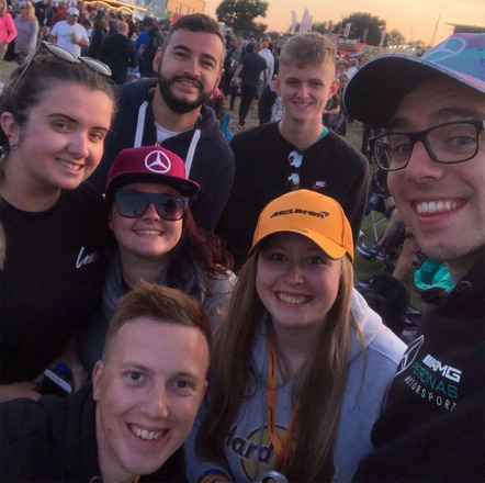 @beth_f1 and the TEAM 🌟on Twitter