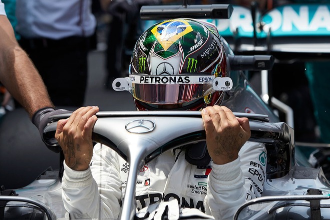 Brazilian GP, 2019Photos by Steve Etherington for Mercedes-AMG Petronas Motorsport