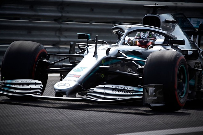 Brazilian GP, 2019Photos by Steve Etherington for Mercedes-AMG Petronas Motorsport