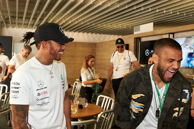 Brazilian GP, 2019Photos by Steve Etherington for Mercedes-AMG Petronas Motorsport